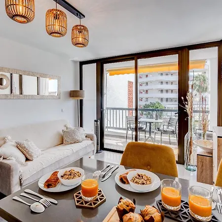 Sea Cocoon * Плая-де-лас-Америкас