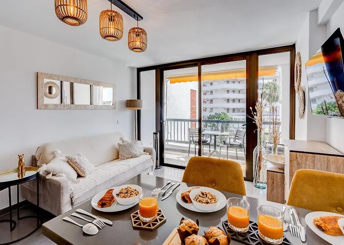 Sea Cocoon * Playa de las Americas (Tenerife)