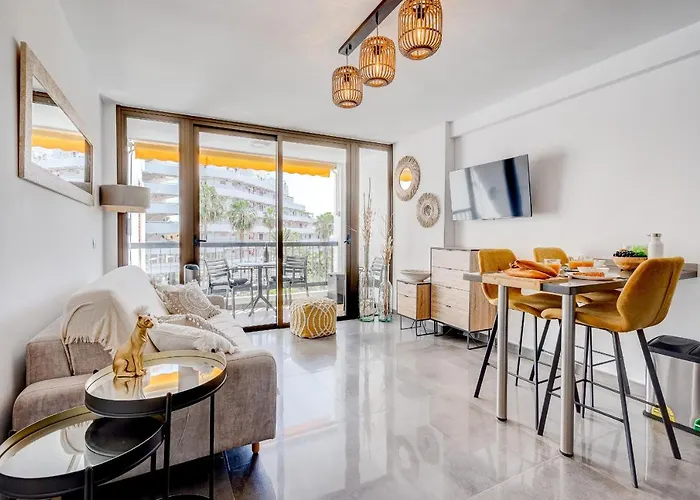 Apartmán Sea Cocoon Playa de las Americas (Tenerife)