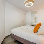 아파트 Sea Cocoon 플라야데라스아메리카스