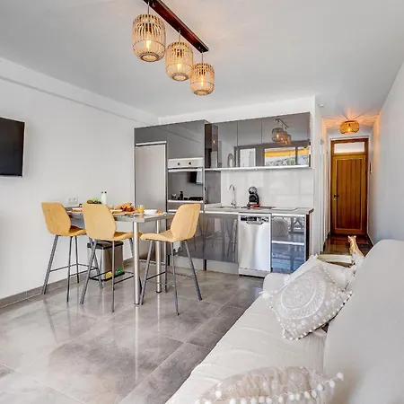 Sea Cocoon Апартаменты Плая-де-лас-Америкас