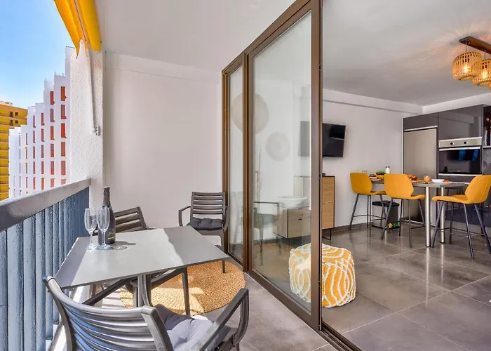 Sea Cocoon * Playa de las Américas