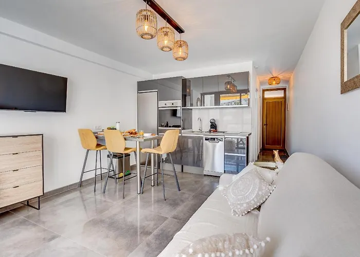 Sea Cocoon Lejlighed Playa de las Américas