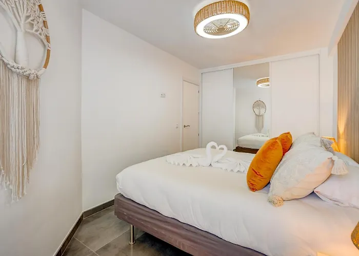 Apartmán Sea Cocoon Playa de las Americas (Tenerife)